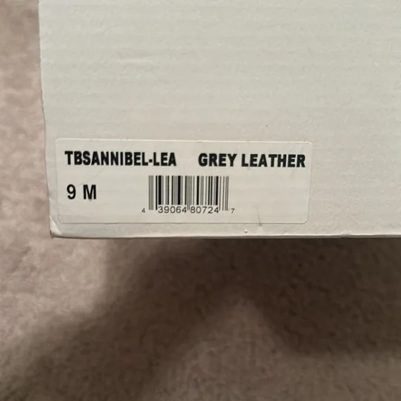 ✨New✨ Treasure & Bond Sannibel Platform Wedge Sandal - Picture 9 of 9